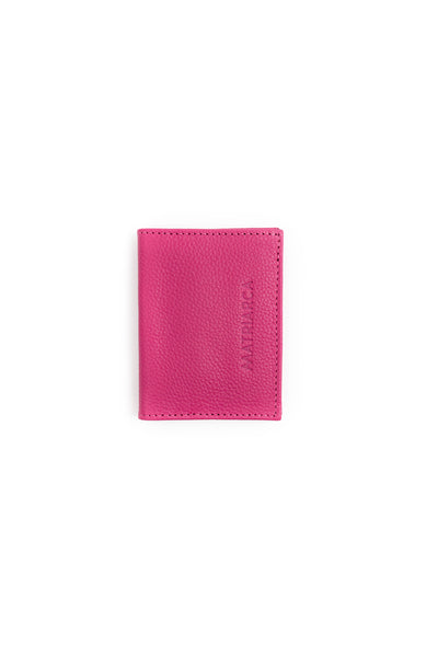 Porta documentos <br/> Fucsia