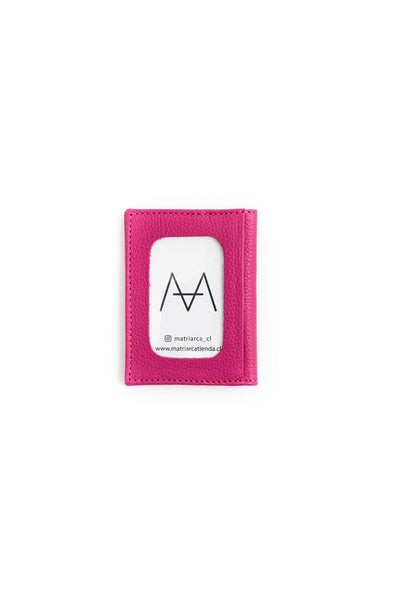 Porta documentos <br/> Fucsia