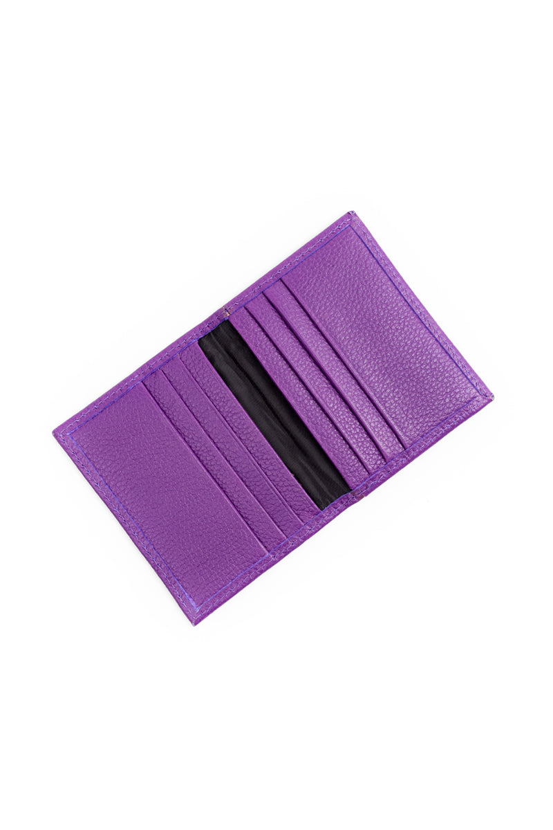 Porta documentos <br/> Morado
