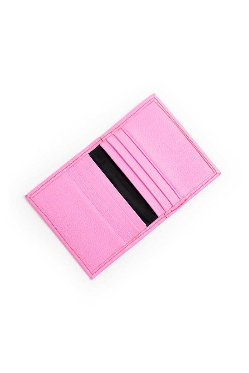 Porta documentos &lt;br/&gt; Rosa Flúor