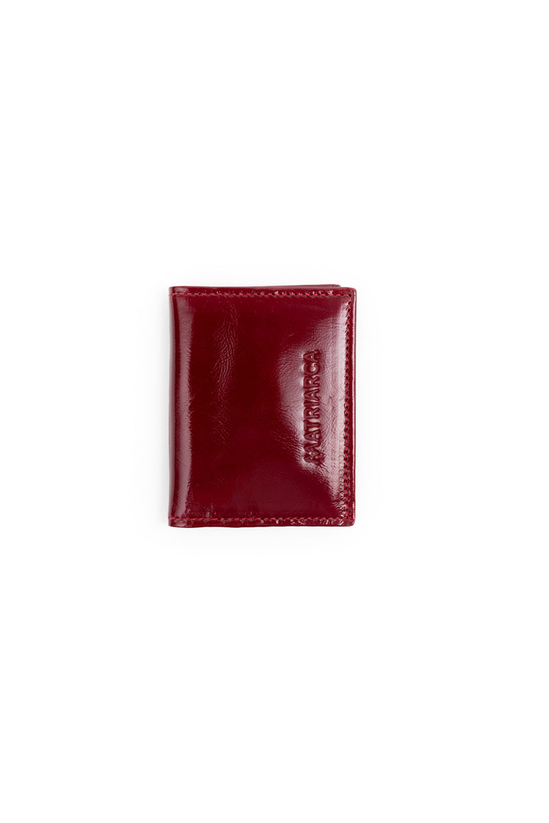 Porta documentos <br/> Richato Burdeo
