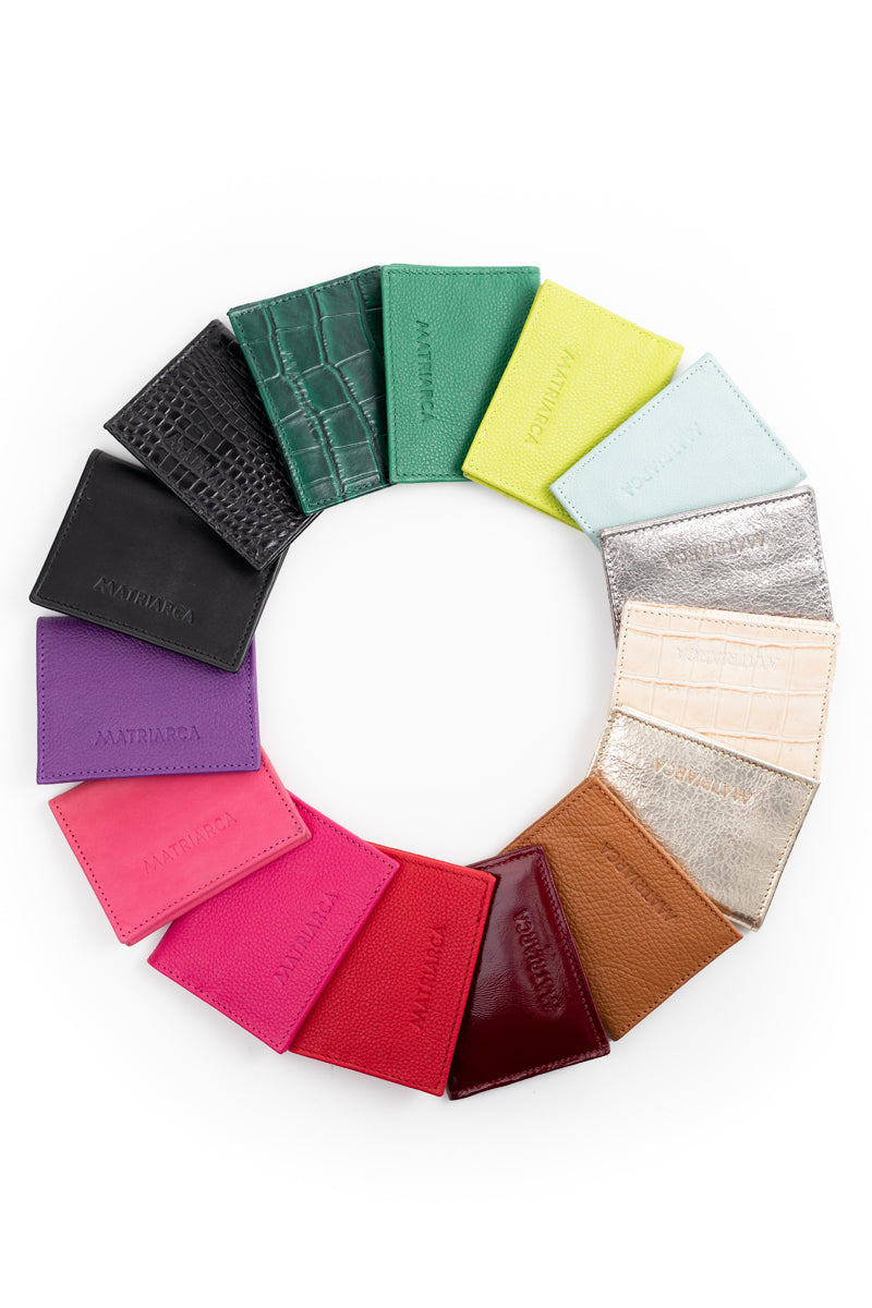 Porta documentos <br/> Fucsia