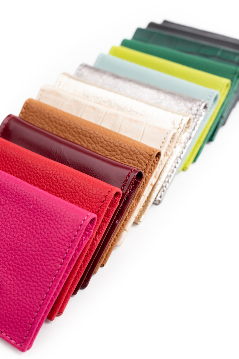 Porta documentos <br/> Fucsia