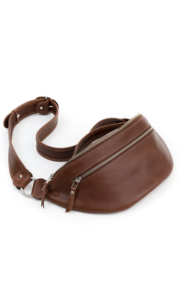 Riñonera Filippa <br/> Café