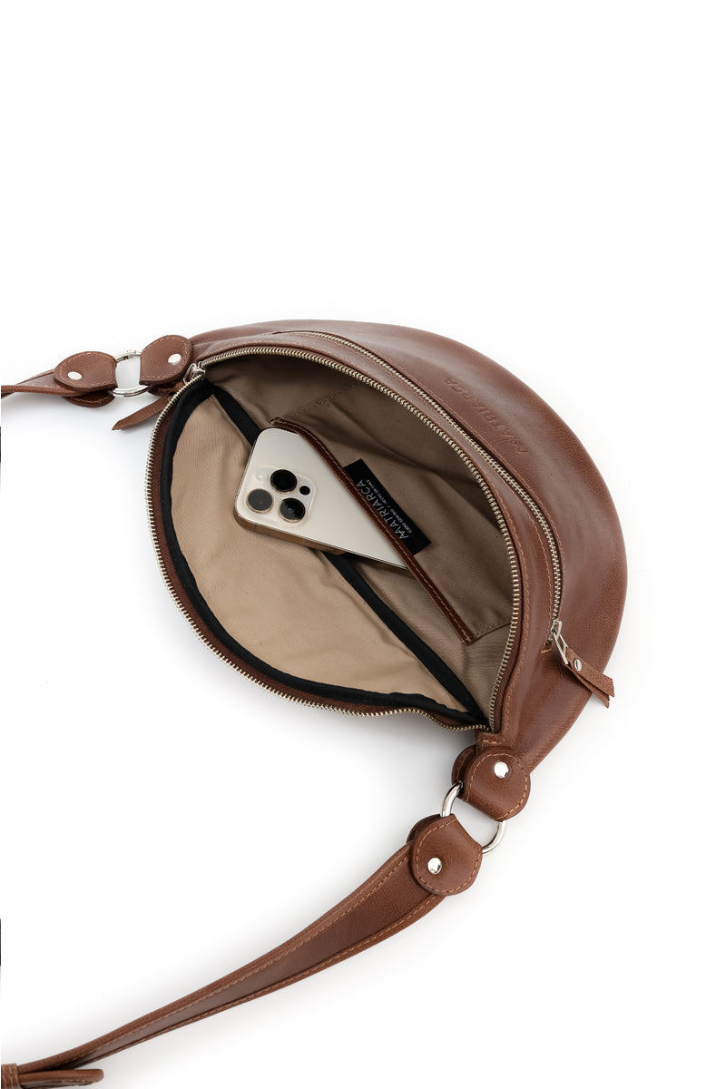 Riñonera Filippa <br/> Café