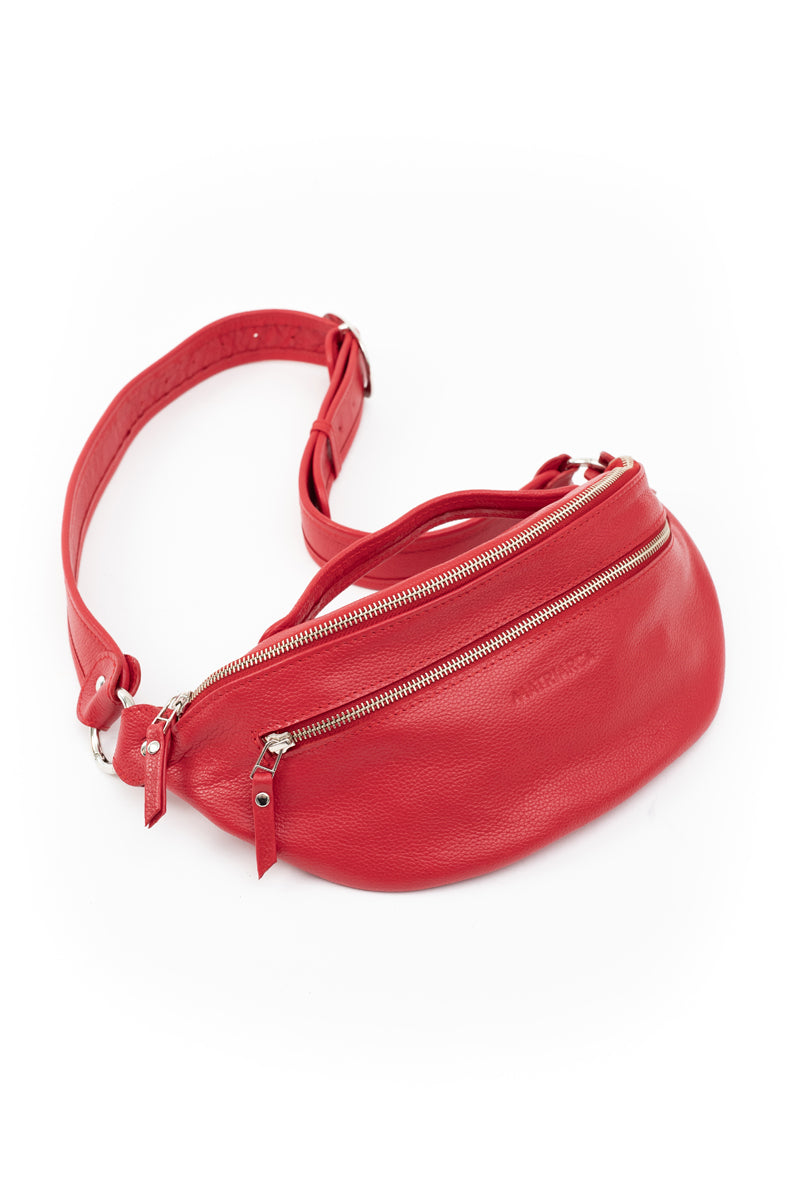 Riñonera Filippa &lt;br/&gt; Roja