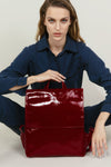 Mochila Simone <br/> Granate