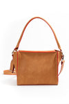 Cartera Mariana <br/> Camel Rustico