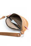 Riñonera Filippa <br/> Avellana