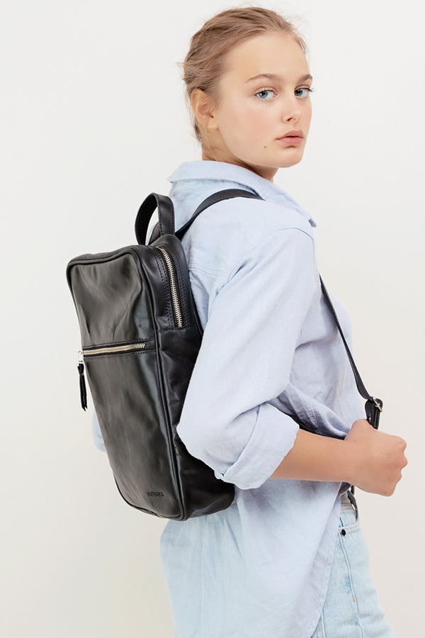Mochila Isabel<br/>Negra