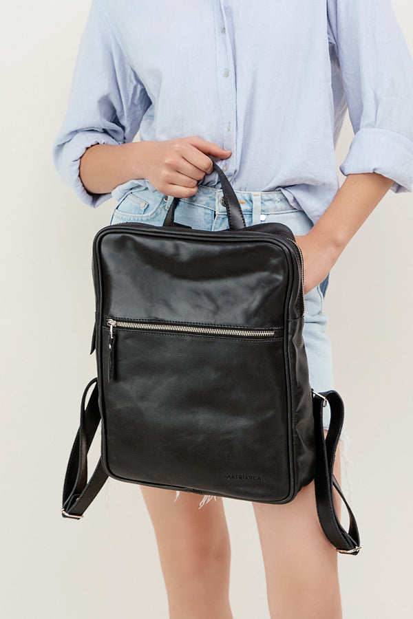 Mochila Isabel<br/>Negra