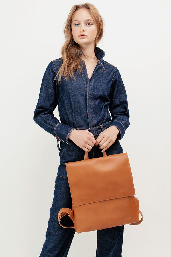 Mochila Simone<br/>Camel