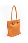 Cartera Maya <br/> camel liso
