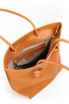 Cartera Maya <br/> camel liso