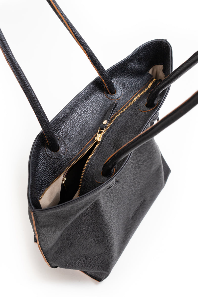 Cartera Maya &lt;br/&gt; negra