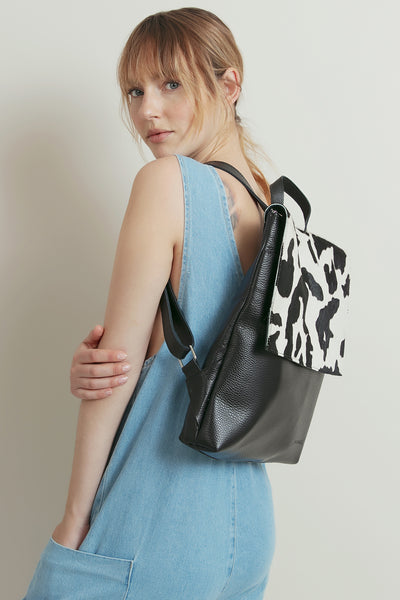 Mochila Simone<br/> Vaca