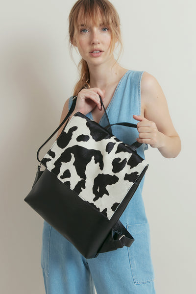 Mochila Simone<br/> Vaca