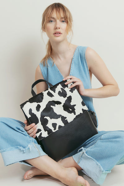Mochila Simone<br/> Vaca