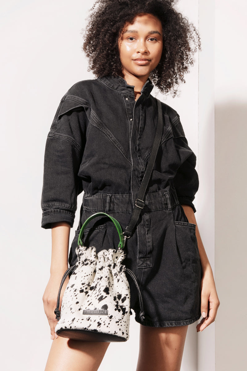 Cartera Aurora <br/> salt & pepper