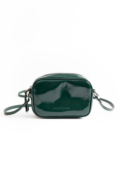 Banano / Cartera Sara<br/> Richato Verde