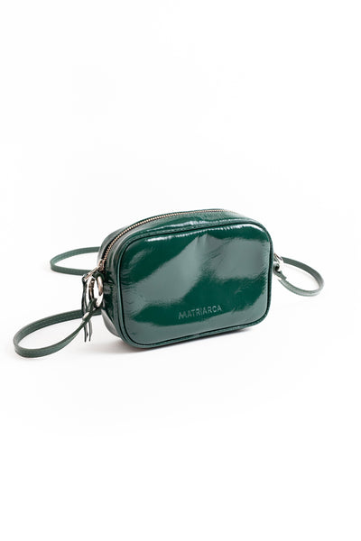 Banano / Cartera Sara<br/> Richato Verde