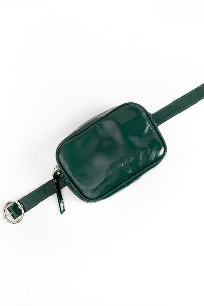 Banano / Cartera Sara<br/> Richato Verde