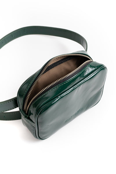 Banano / Cartera Sara<br/> Richato Verde