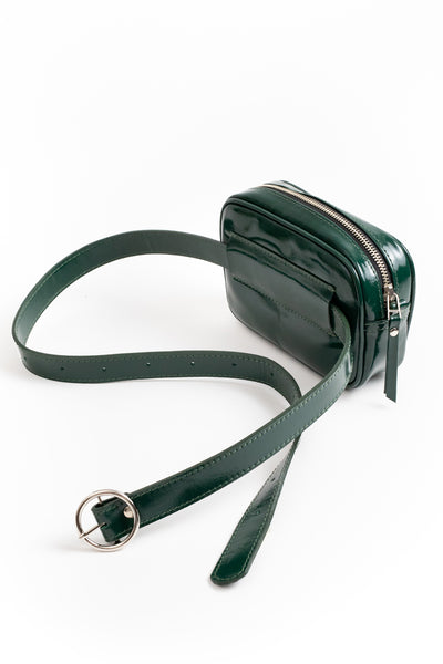 Banano / Cartera Sara<br/> Richato Verde
