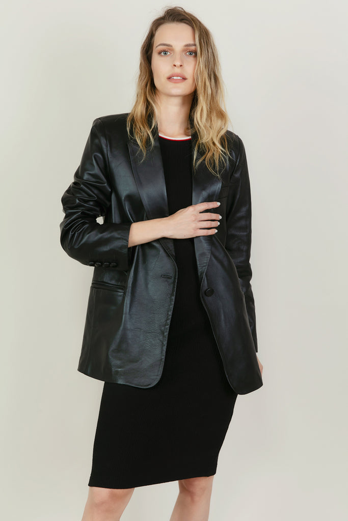 Blazer Ema <br/> Negra