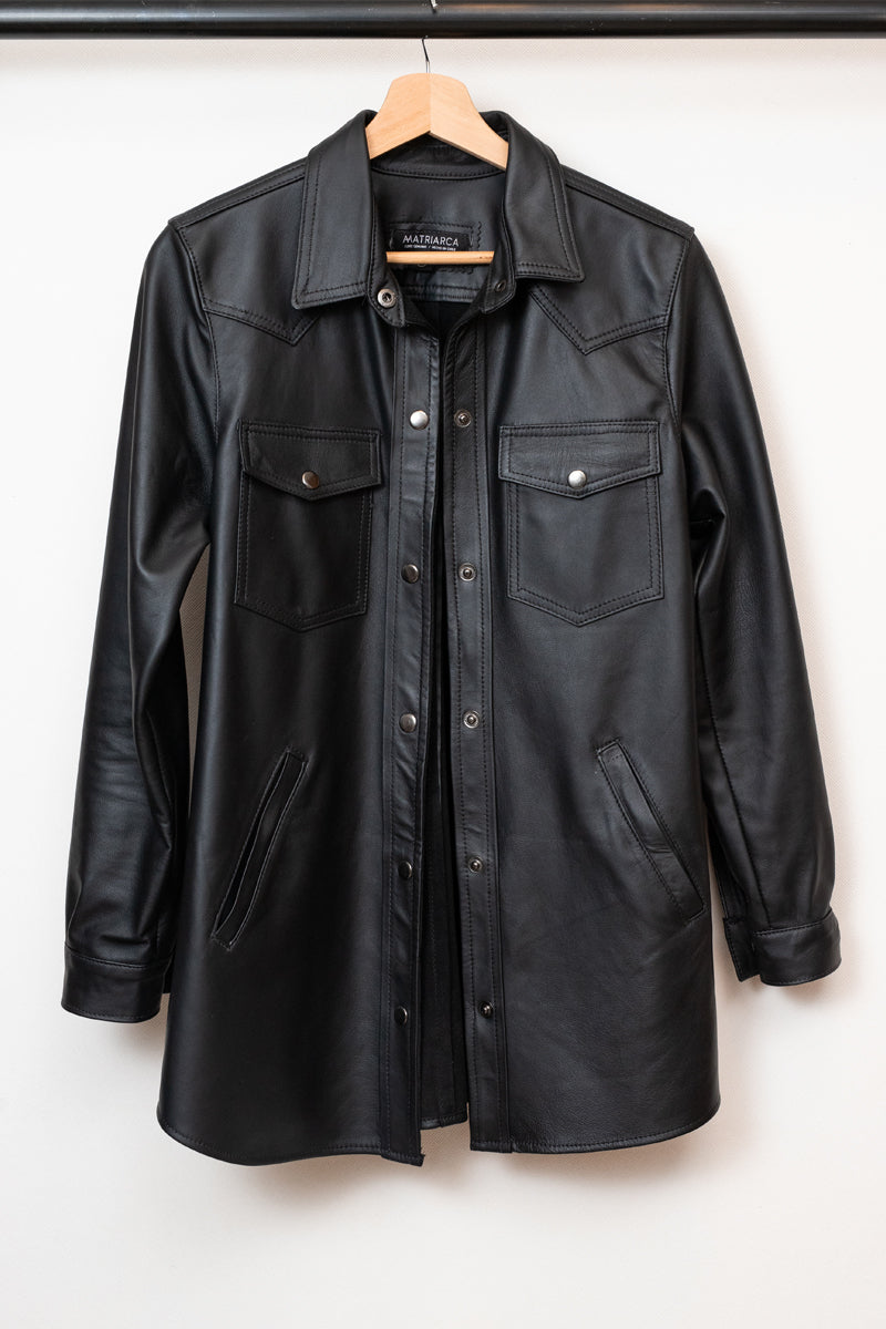 Camisa Janis <br/> Negra