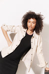 Camisa Emilia <br/> Marfil