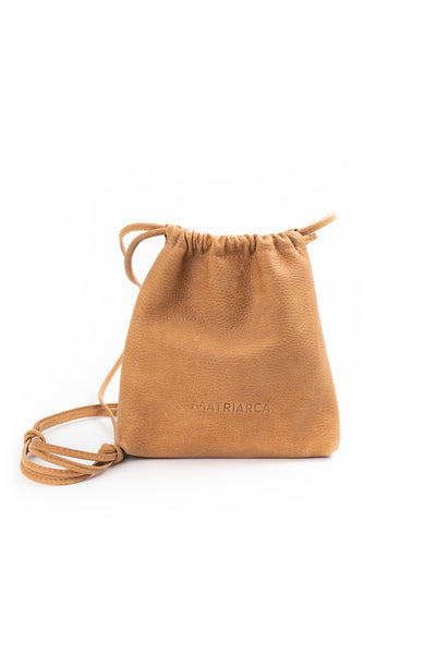 Cartera Noa <br/> Camel Rustico