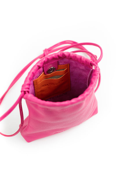 Cartera Noa <br/> fucsia