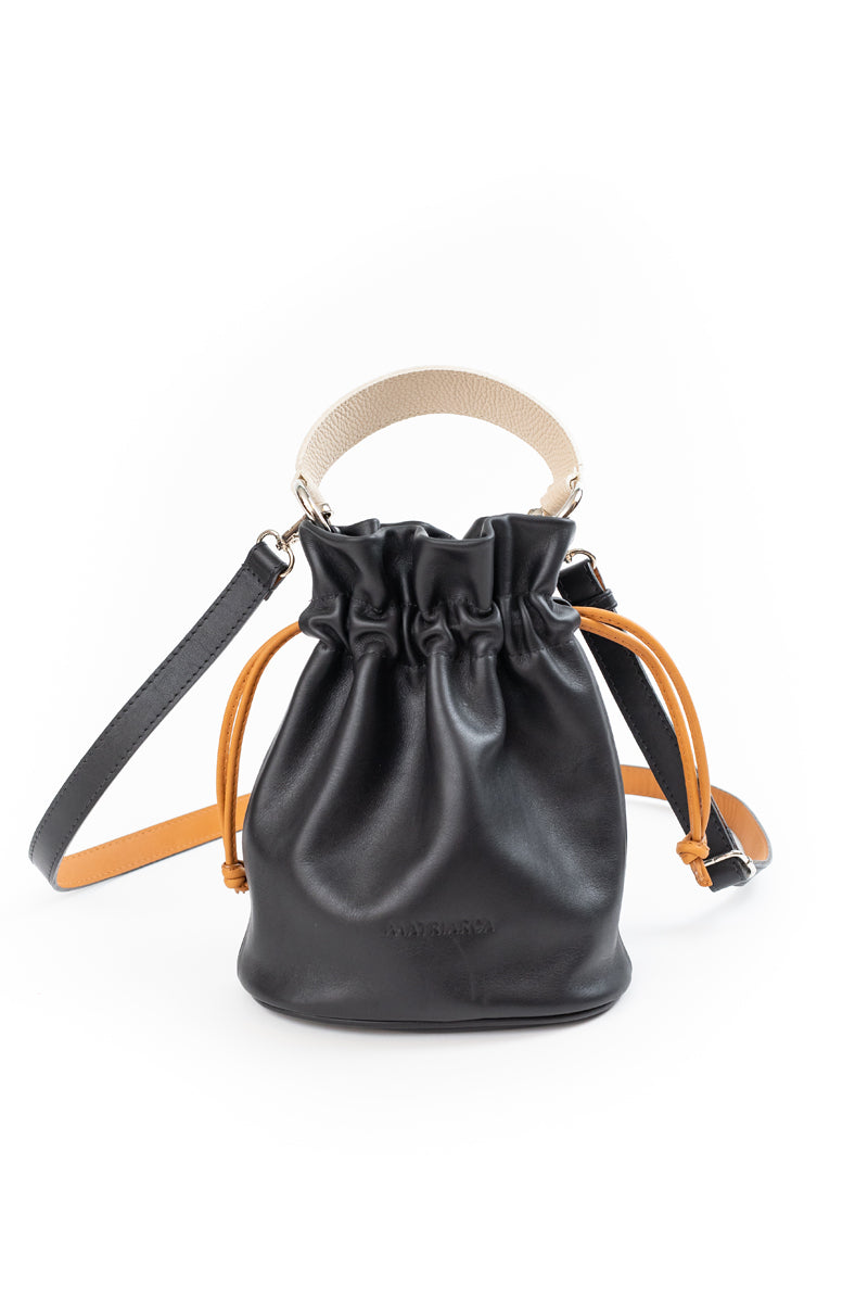 Cartera Aurora <br/> Negra