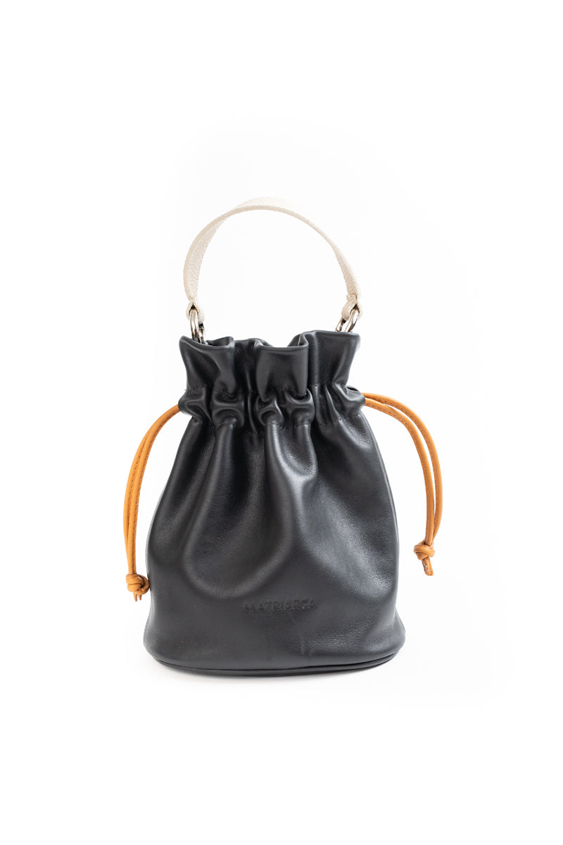 Cartera Aurora &lt;br/&gt; Negra