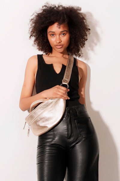 Riñonera Filippa <br/> Champaña