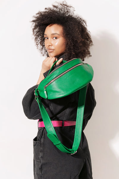 Riñonera Filippa <br/> Verde