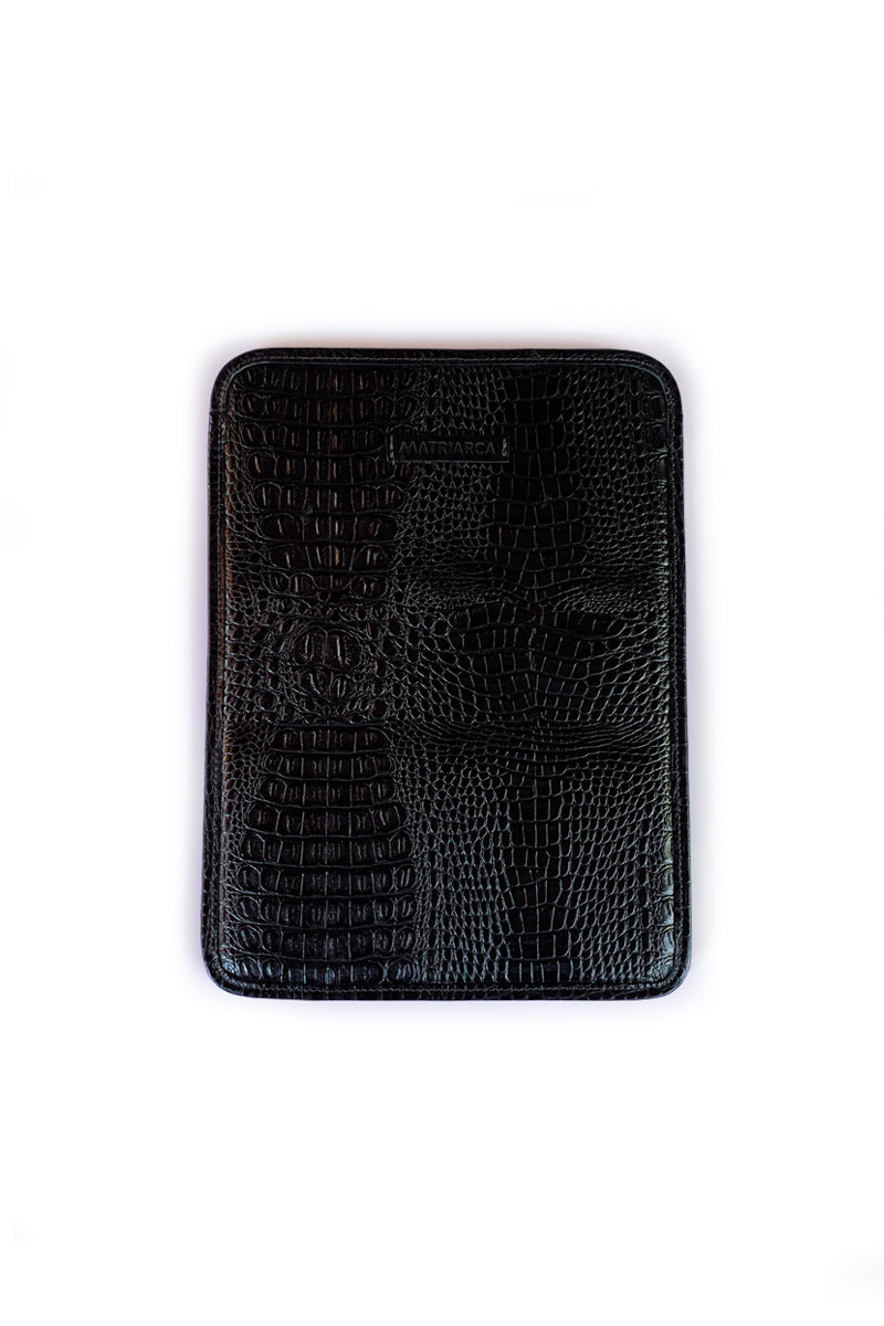 Funda Notebook <br/> caimán