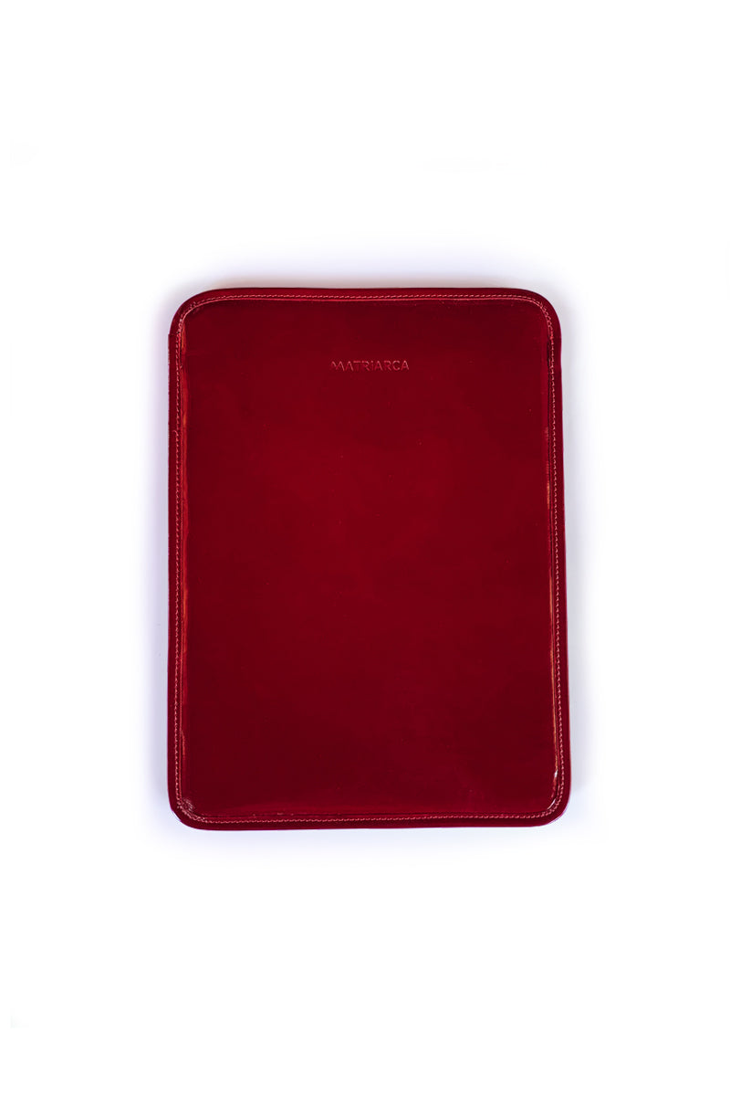 Funda Notebook <br/> guinda