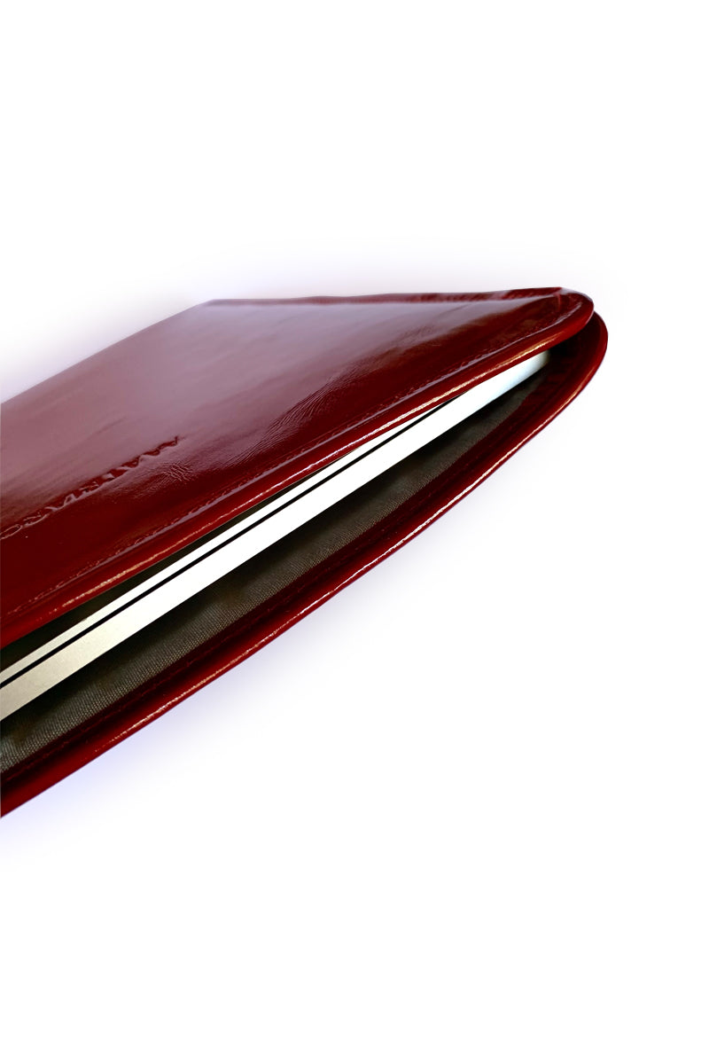 Funda Notebook &lt;br/&gt; guinda