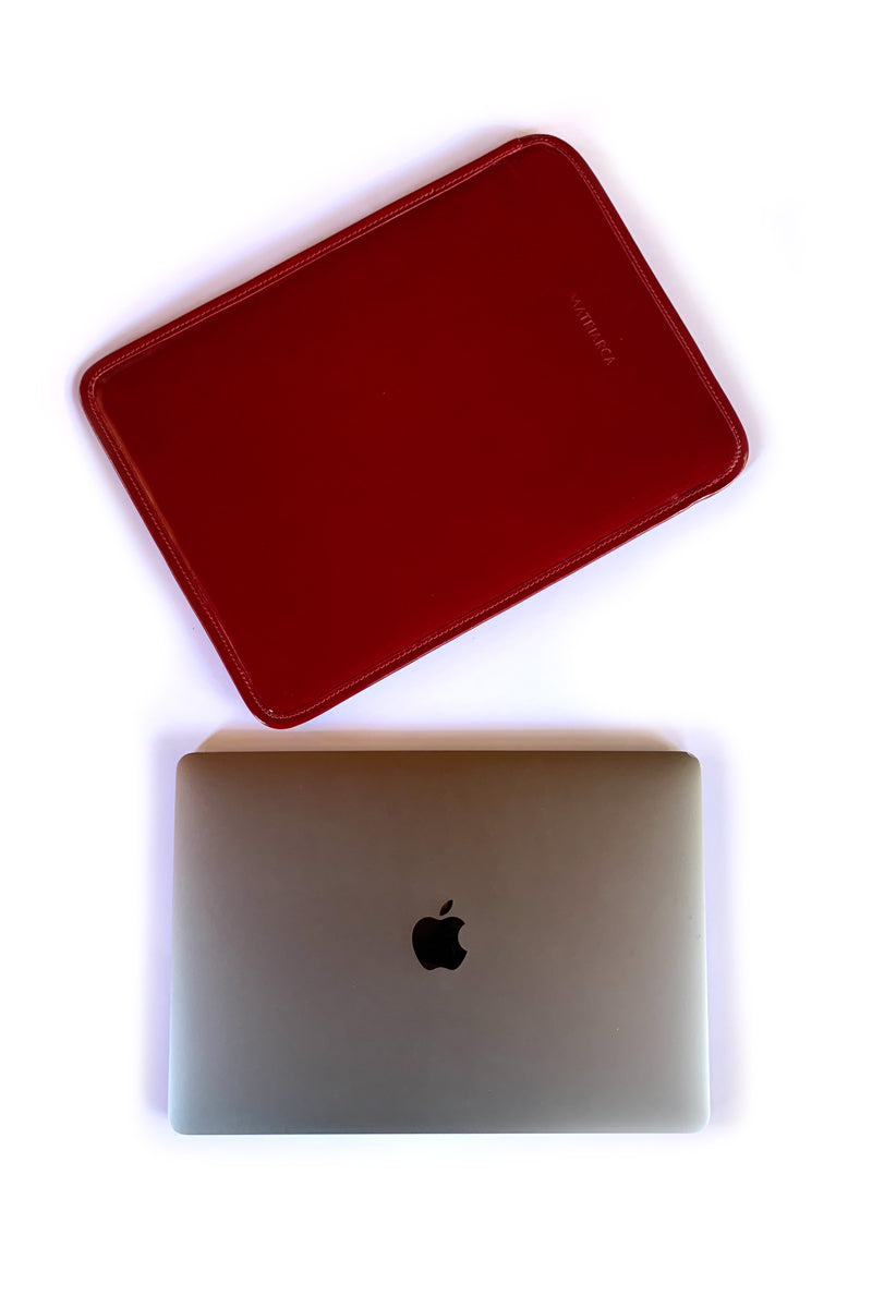 Funda Notebook &lt;br/&gt; guinda