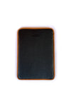 Funda Notebook <br/> negro con camel