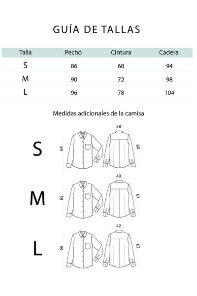Camisa Emilia <br/> Camel
