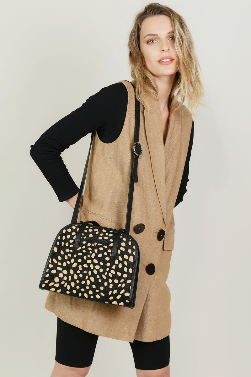 Cartera Josefa &lt;br/&gt; Pelo Print