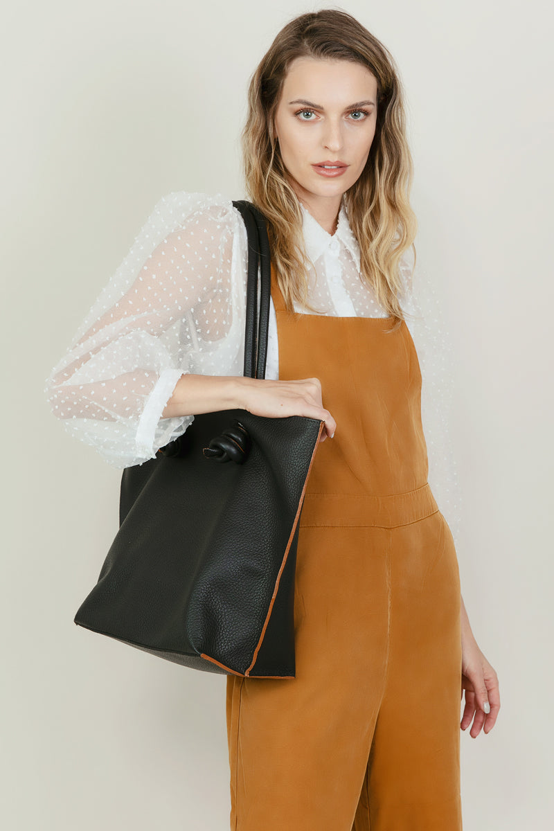 Cartera Maya <br/> negra