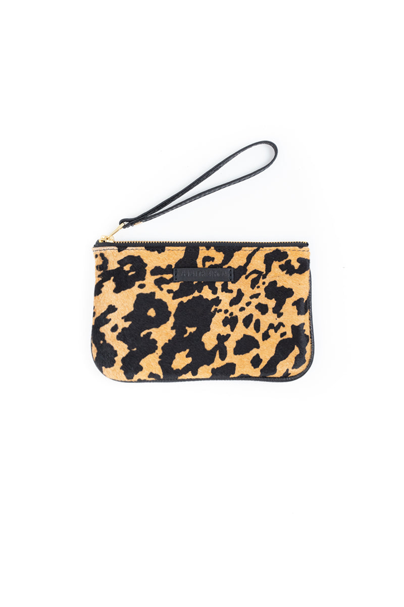 Mini Clutch<br/> Pelo Manchas