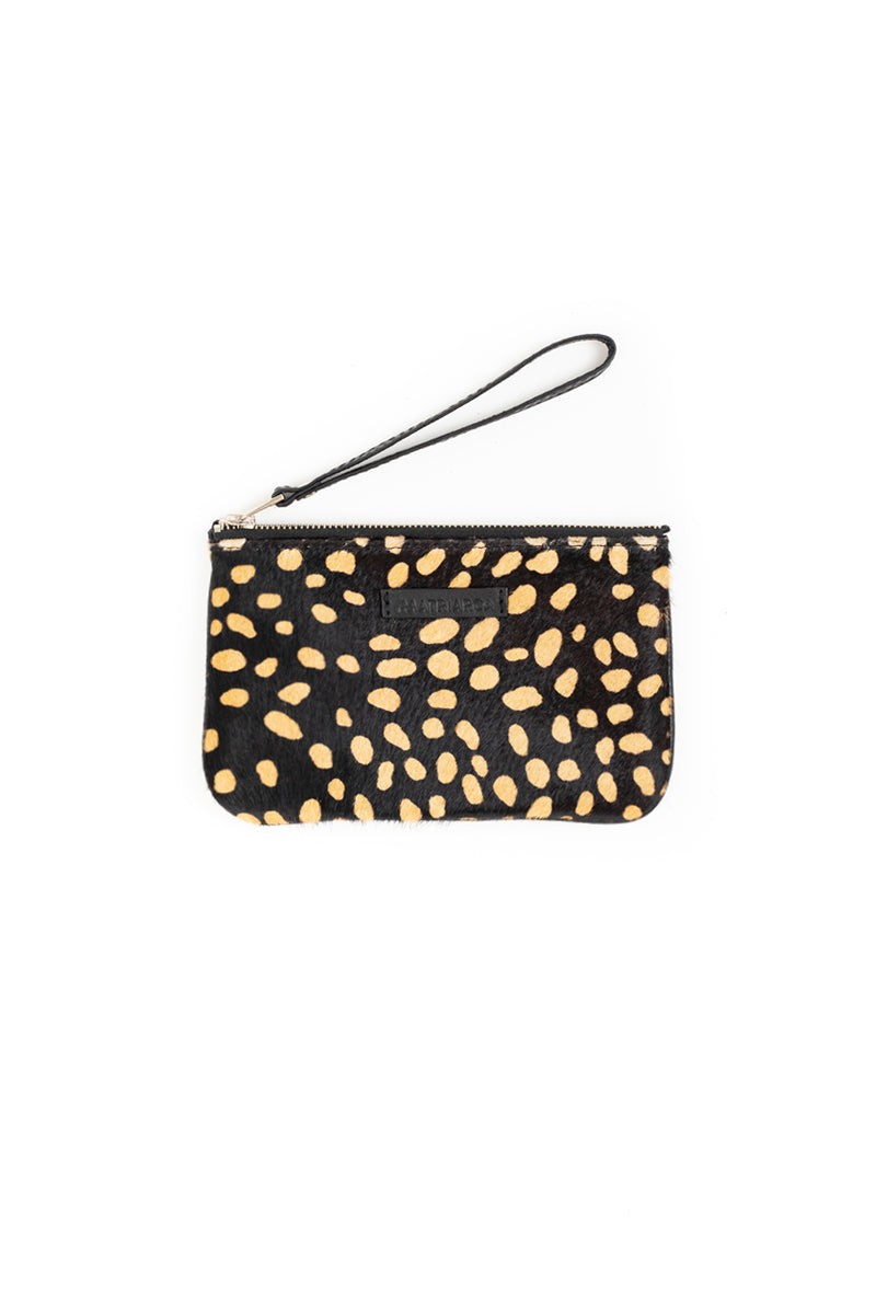 Mini Clutch <br/> Pelo Print