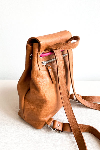 Mochila Juana<br/> Camel
