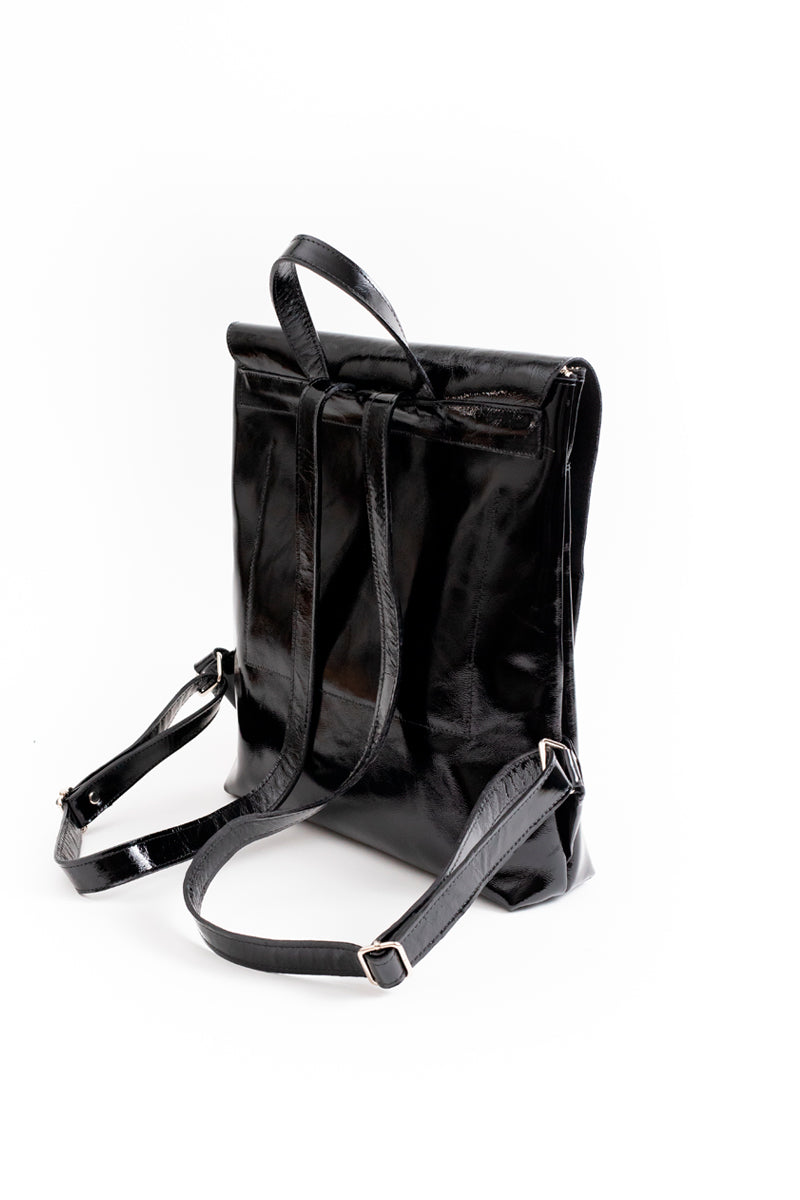 Mochila Simone <br/> Richato Negro