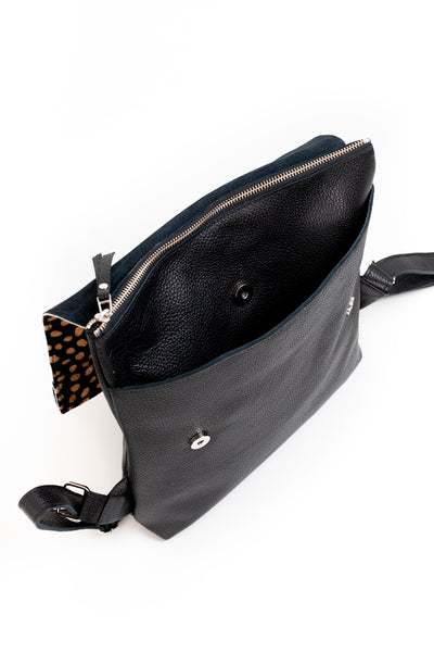 Mochila Simone<br/> Leopardo